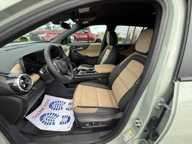 new 2026 Chevrolet Equinox car, priced at $36,585