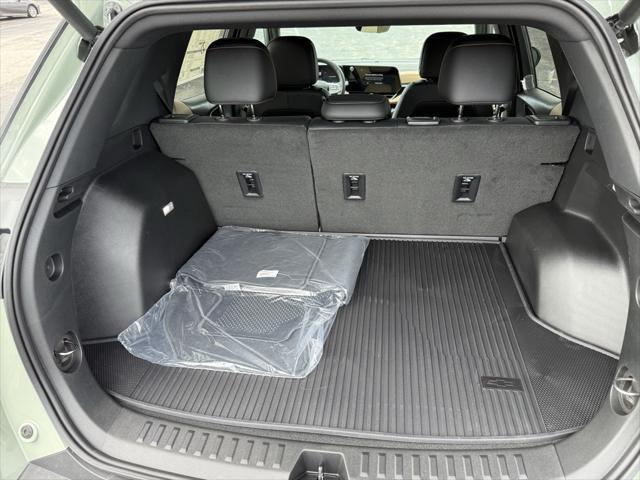 new 2026 Chevrolet Equinox car, priced at $36,585