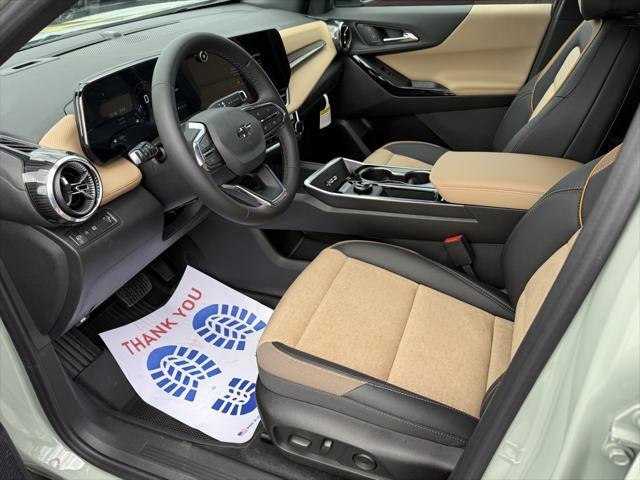 new 2026 Chevrolet Equinox car, priced at $36,585