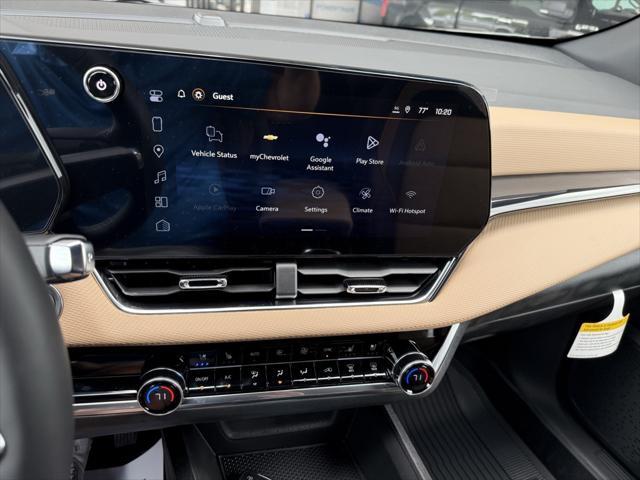 new 2026 Chevrolet Equinox car, priced at $36,585