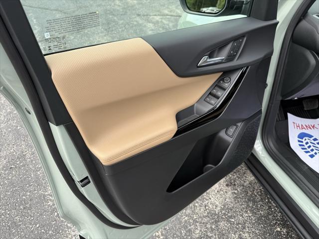 new 2026 Chevrolet Equinox car, priced at $36,585