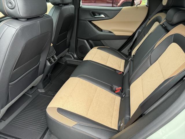 new 2026 Chevrolet Equinox car, priced at $36,585