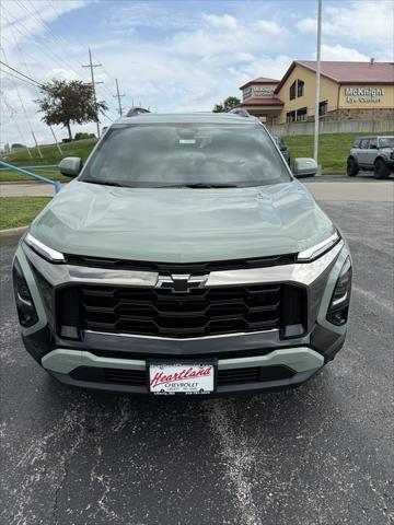new 2026 Chevrolet Equinox car, priced at $36,585