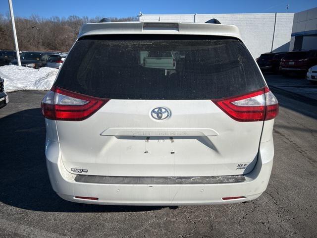 used 2019 Toyota Sienna car, priced at $27,445