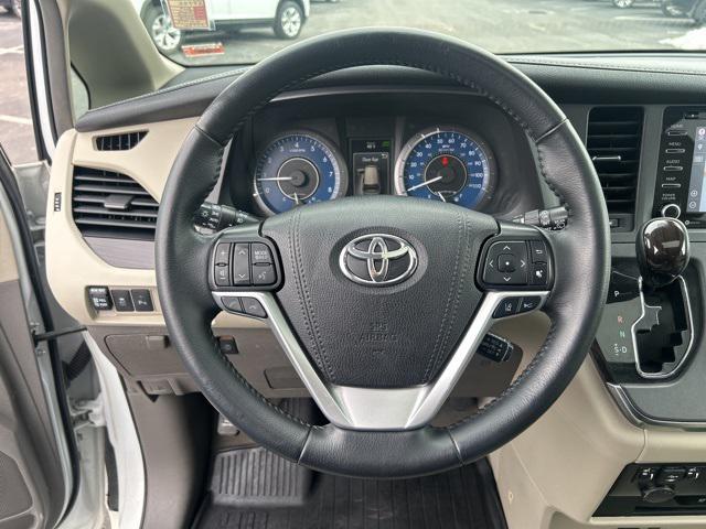 used 2019 Toyota Sienna car, priced at $26,483