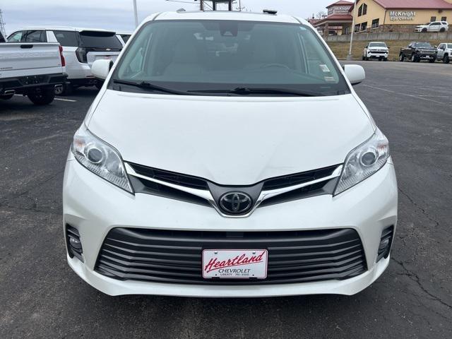 used 2019 Toyota Sienna car, priced at $26,483