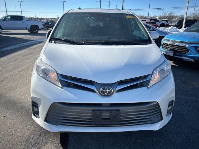 used 2019 Toyota Sienna car, priced at $27,445