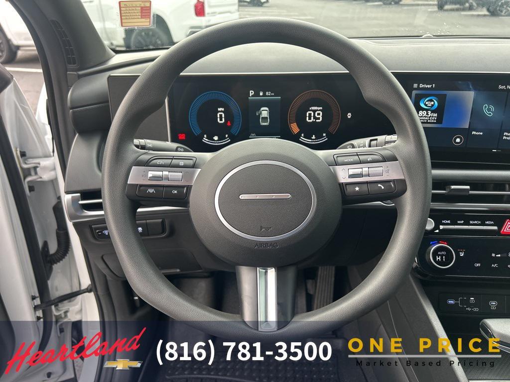 used 2025 Hyundai SANTA CRUZ car, priced at $28,500