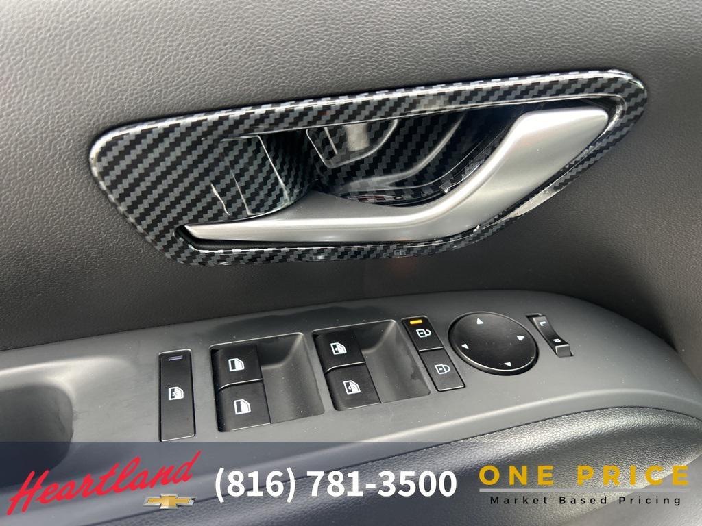 used 2025 Hyundai SANTA CRUZ car, priced at $28,500