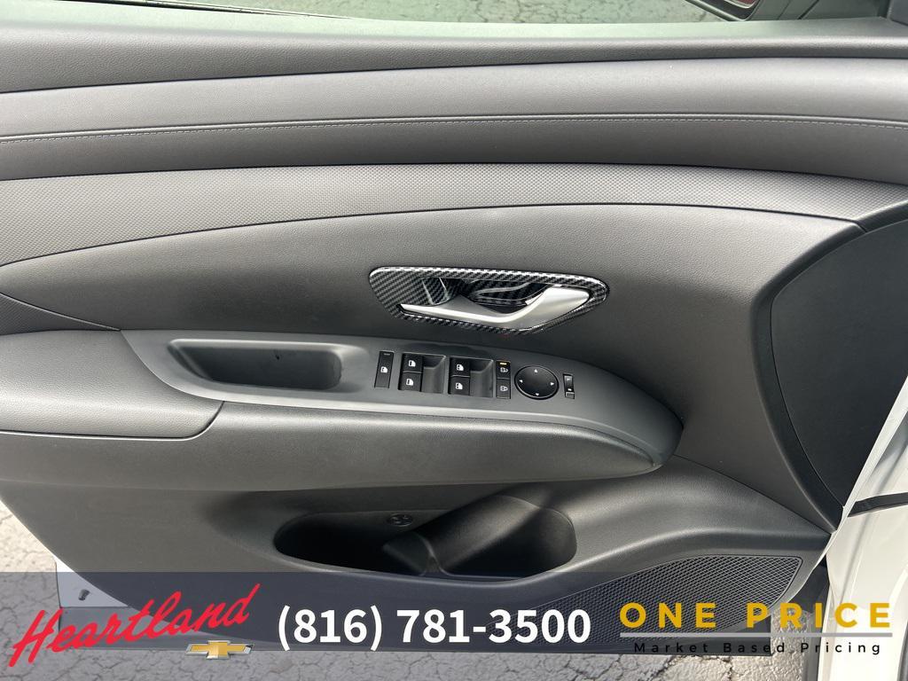 used 2025 Hyundai SANTA CRUZ car, priced at $28,500