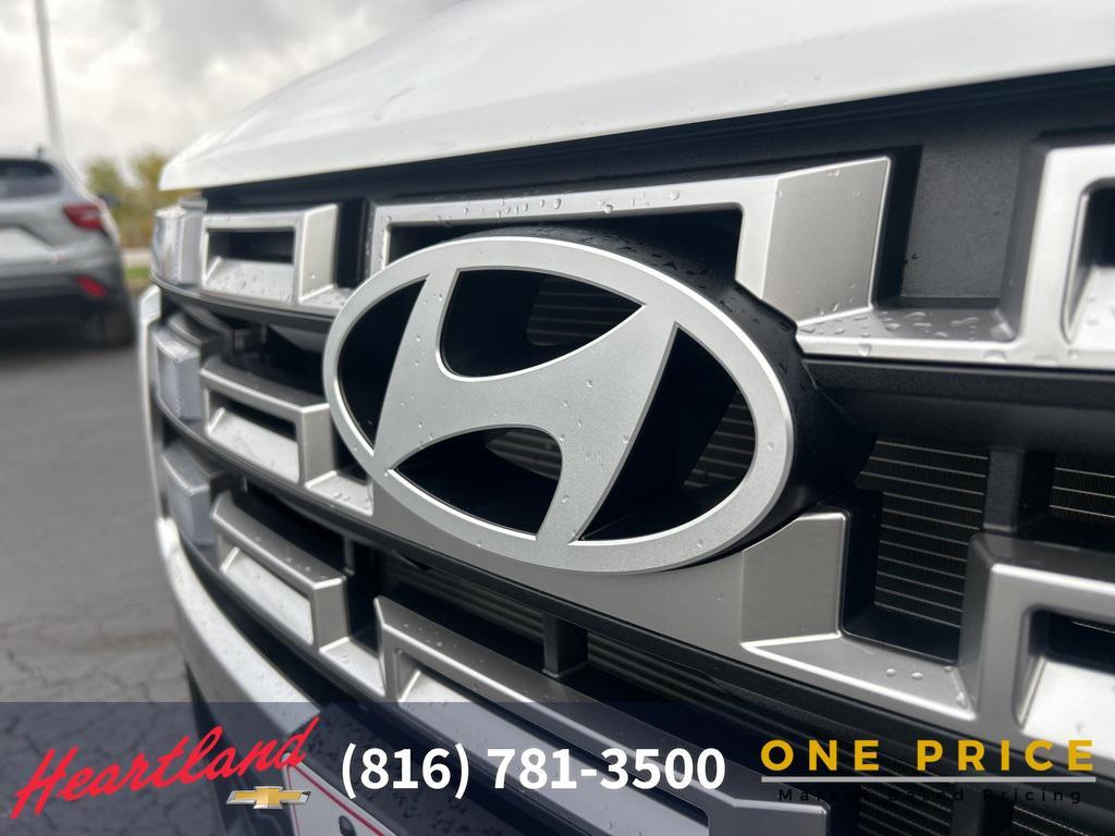 used 2025 Hyundai SANTA CRUZ car, priced at $28,500