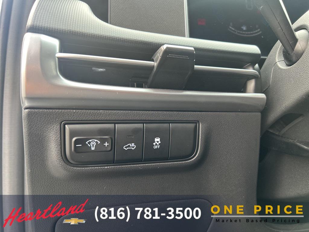 used 2025 Hyundai SANTA CRUZ car, priced at $28,500