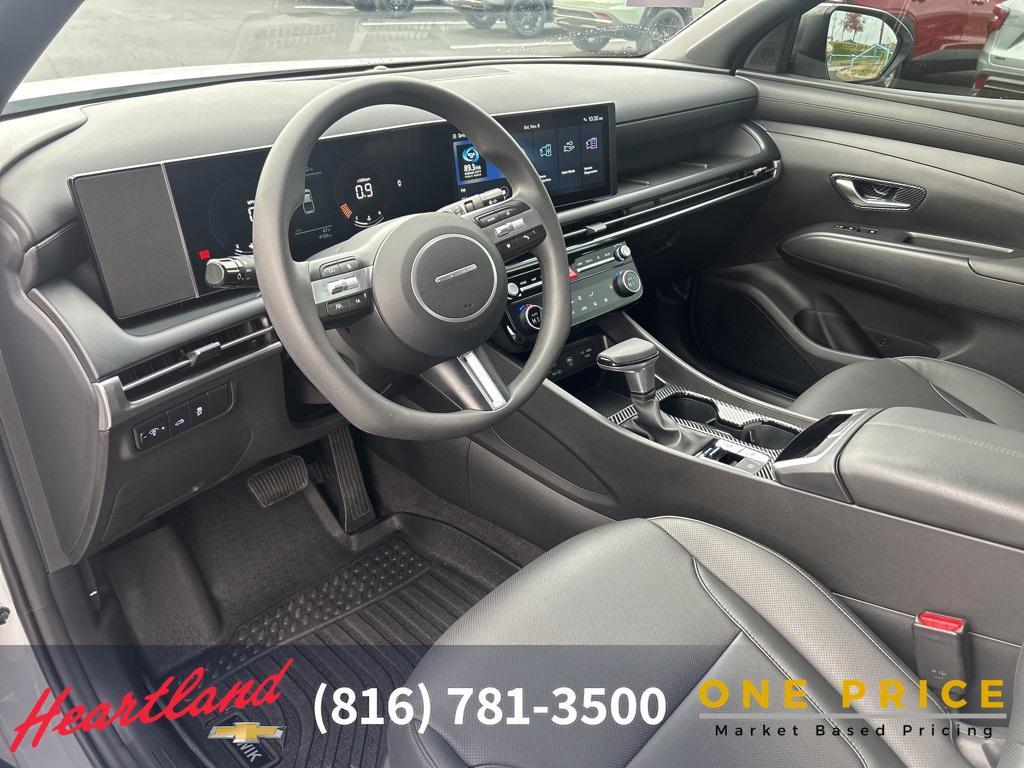 used 2025 Hyundai SANTA CRUZ car, priced at $28,500