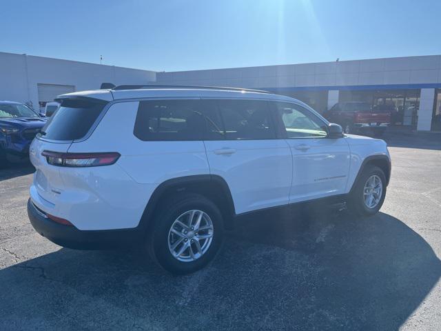 used 2021 Jeep Grand Cherokee L car, priced at $33,622