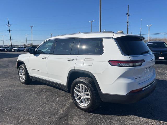 used 2021 Jeep Grand Cherokee L car, priced at $33,622