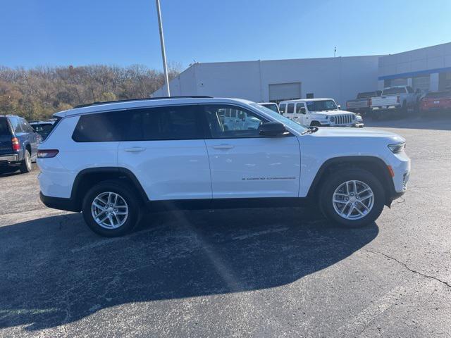 used 2021 Jeep Grand Cherokee L car, priced at $33,622