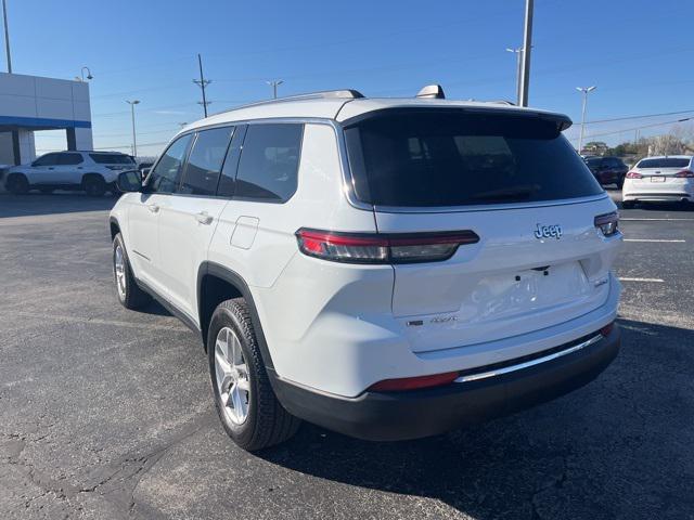 used 2021 Jeep Grand Cherokee L car, priced at $33,622