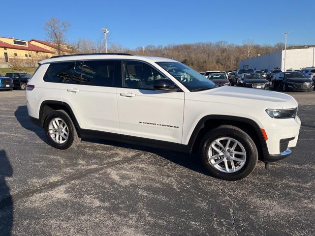 used 2021 Jeep Grand Cherokee L car, priced at $31,820