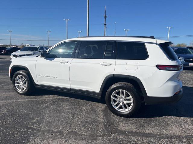 used 2021 Jeep Grand Cherokee L car, priced at $33,622