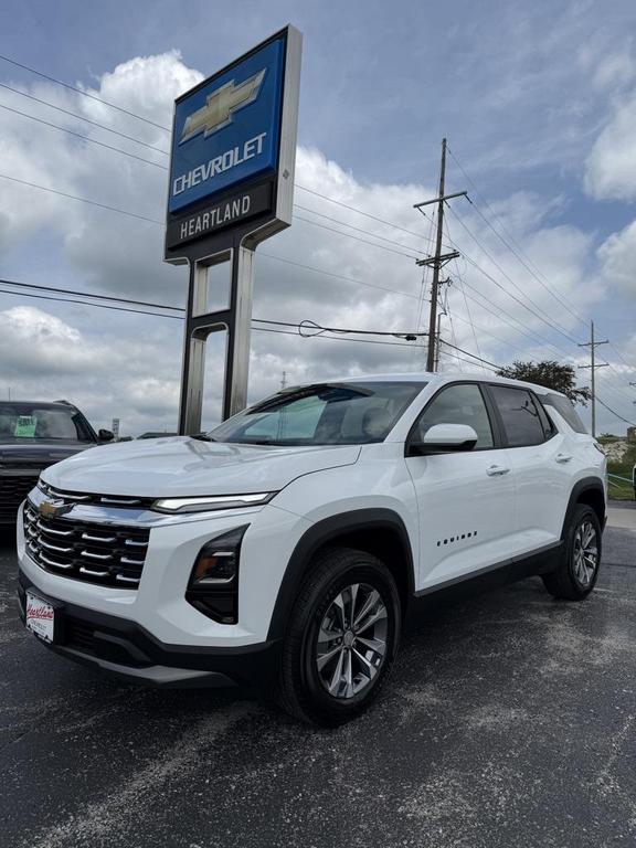 new 2026 Chevrolet Equinox car, priced at $30,145
