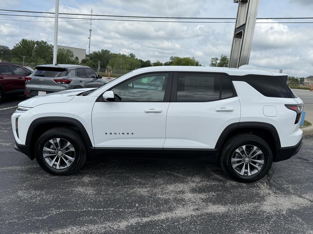 new 2026 Chevrolet Equinox car, priced at $30,145