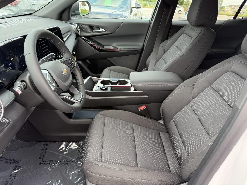 new 2026 Chevrolet Equinox car, priced at $30,145