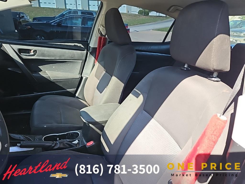 used 2018 Toyota Corolla car, priced at $13,225