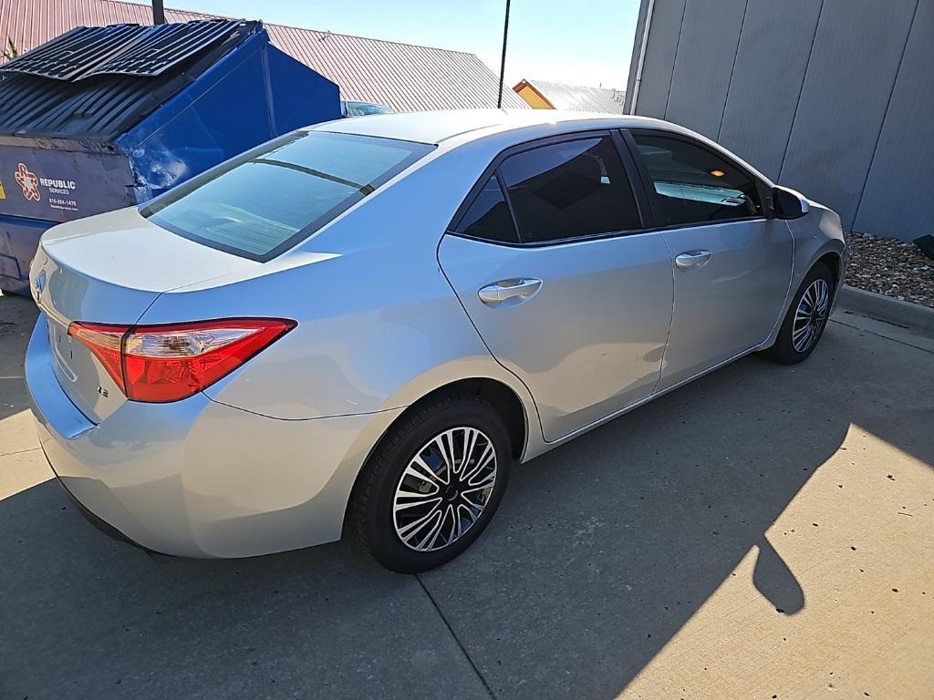 used 2018 Toyota Corolla car, priced at $13,500