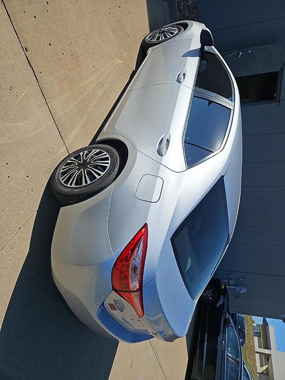 used 2018 Toyota Corolla car, priced at $13,500