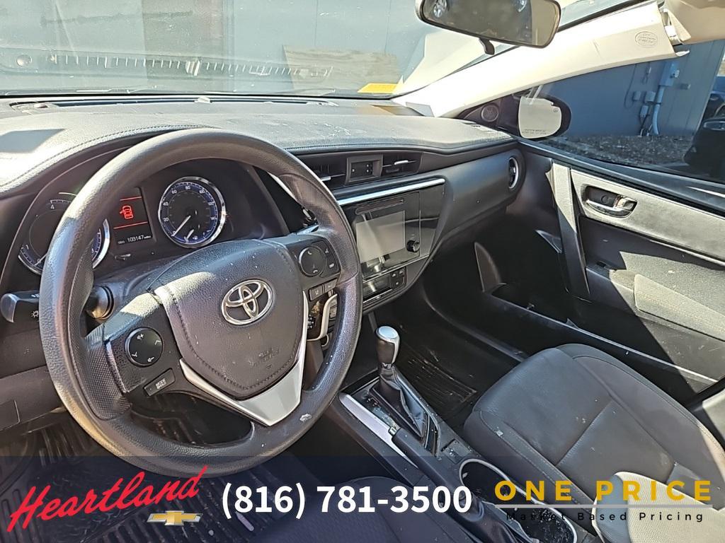 used 2018 Toyota Corolla car, priced at $13,225