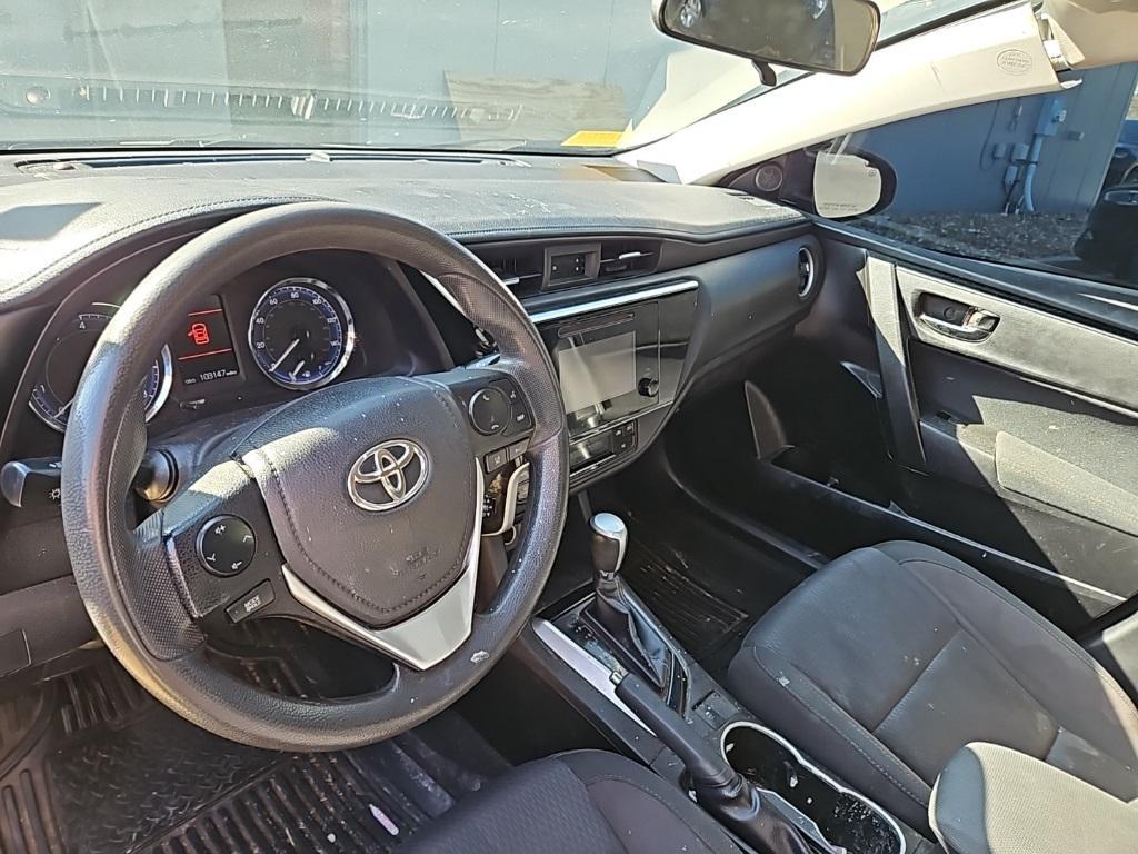 used 2018 Toyota Corolla car, priced at $13,500