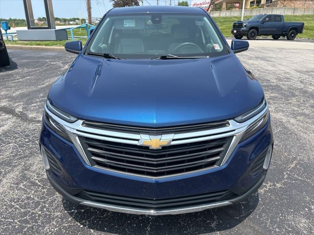 used 2022 Chevrolet Equinox car, priced at $19,248