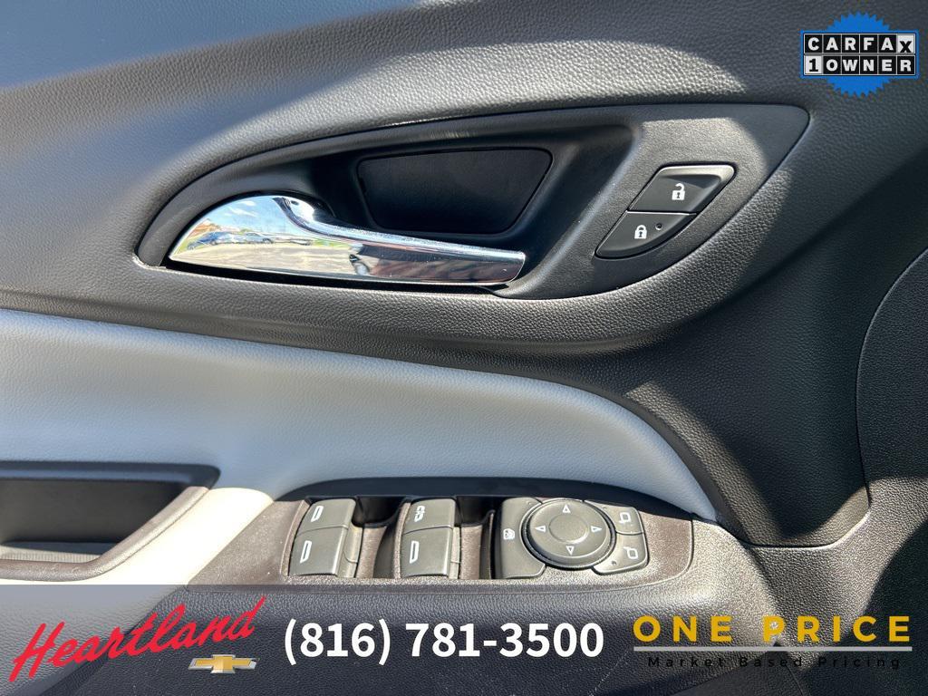 used 2022 Chevrolet Equinox car, priced at $17,674
