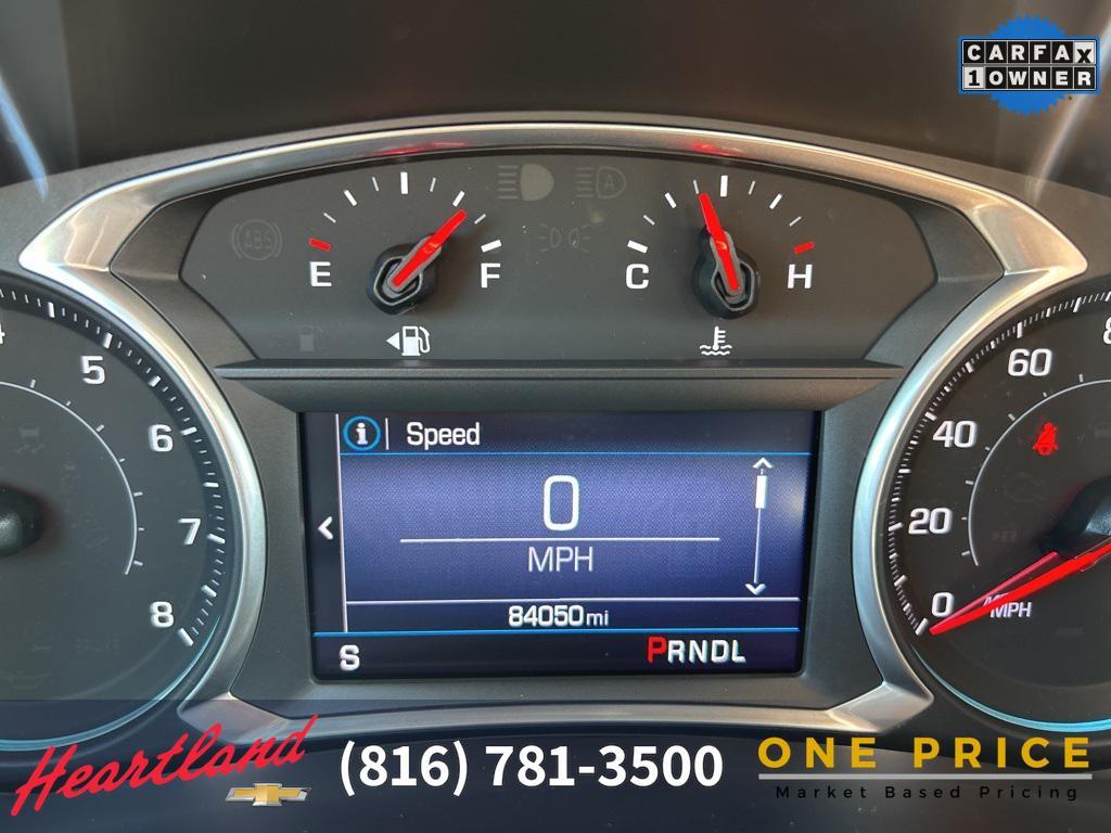 used 2022 Chevrolet Equinox car, priced at $17,674
