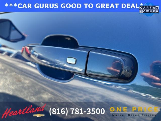 used 2022 Chevrolet Equinox car, priced at $17,800