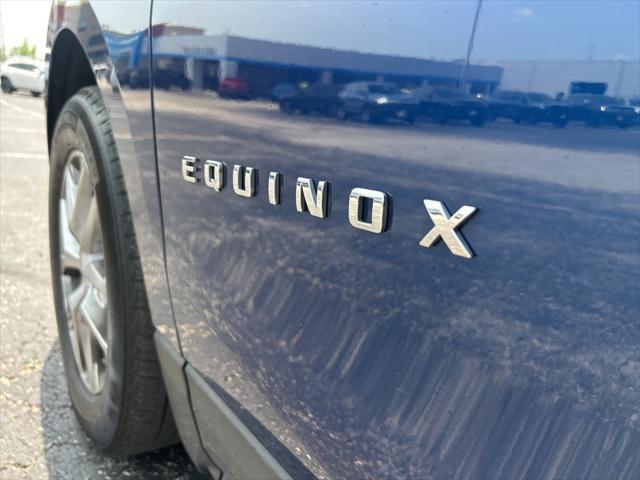 used 2022 Chevrolet Equinox car, priced at $19,248