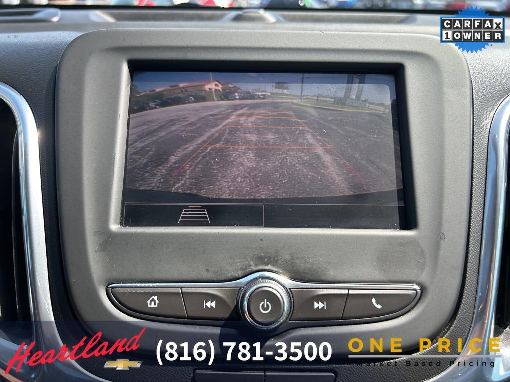 used 2022 Chevrolet Equinox car, priced at $17,674