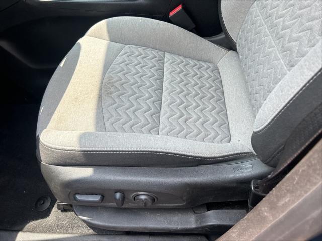 used 2022 Chevrolet Equinox car, priced at $19,248