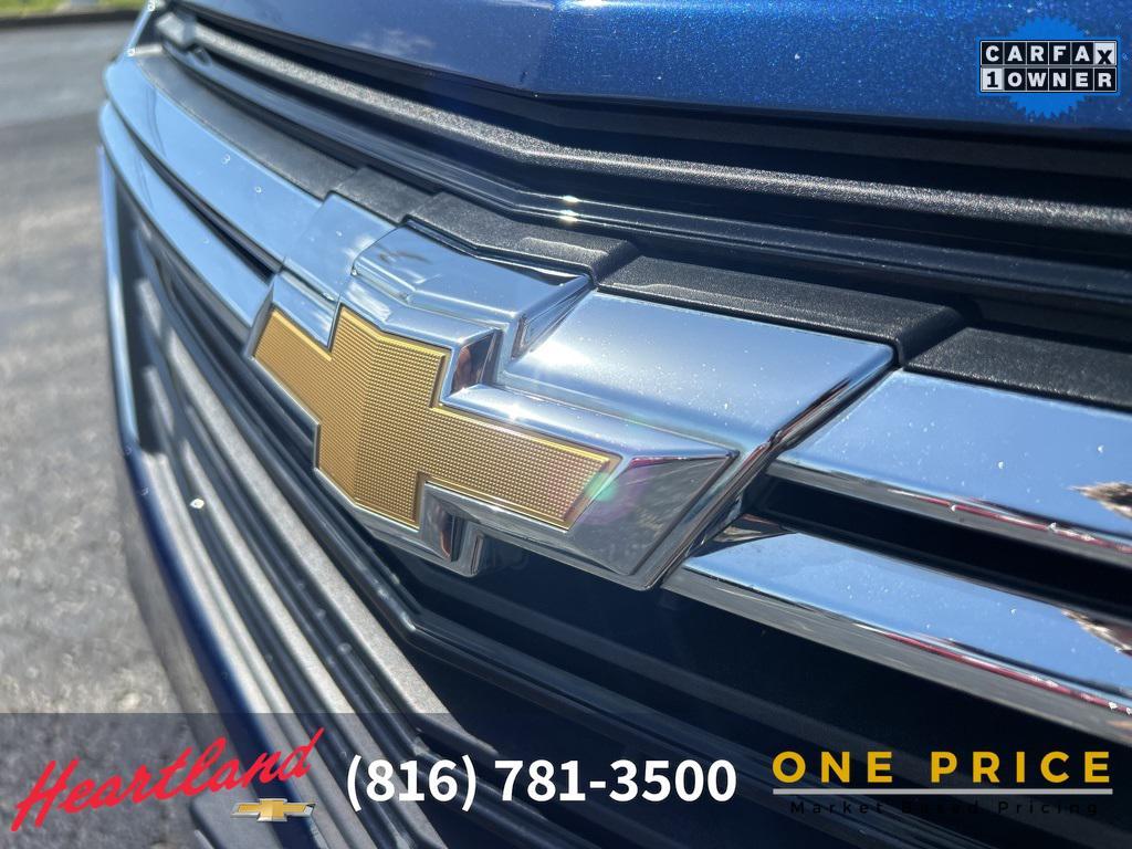 used 2022 Chevrolet Equinox car, priced at $17,674