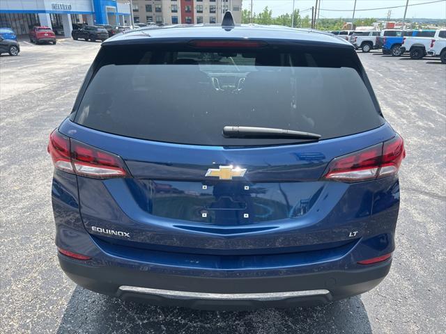 used 2022 Chevrolet Equinox car, priced at $19,248