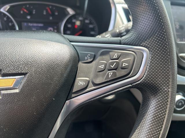 used 2022 Chevrolet Equinox car, priced at $19,248
