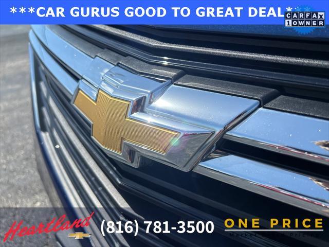 used 2022 Chevrolet Equinox car, priced at $17,800