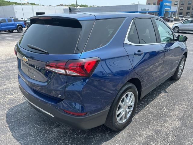 used 2022 Chevrolet Equinox car, priced at $19,248