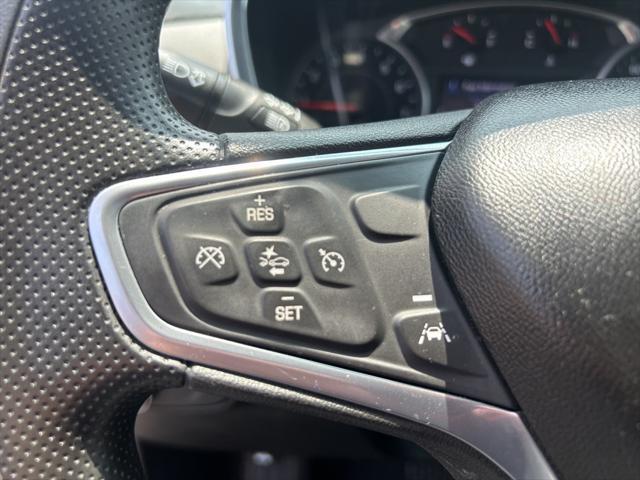 used 2022 Chevrolet Equinox car, priced at $19,248