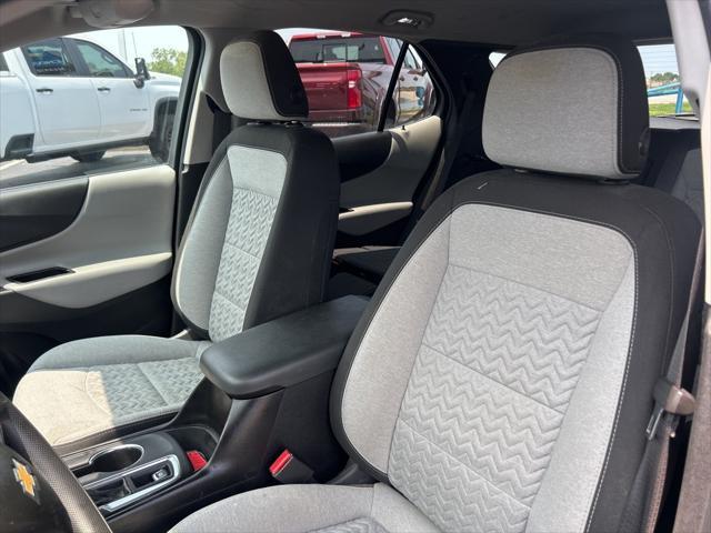 used 2022 Chevrolet Equinox car, priced at $19,248