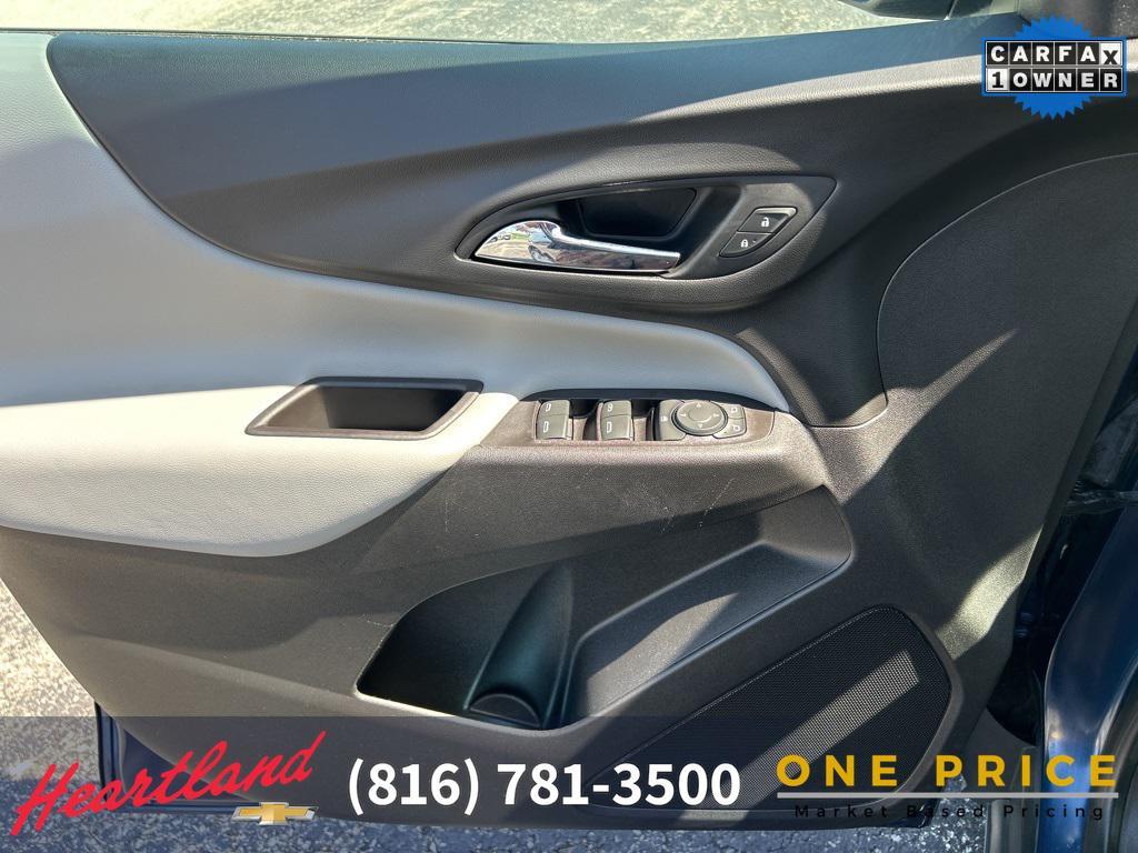 used 2022 Chevrolet Equinox car, priced at $17,674