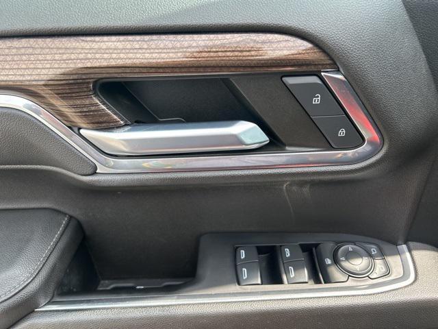used 2022 Chevrolet Silverado 1500 car, priced at $34,590