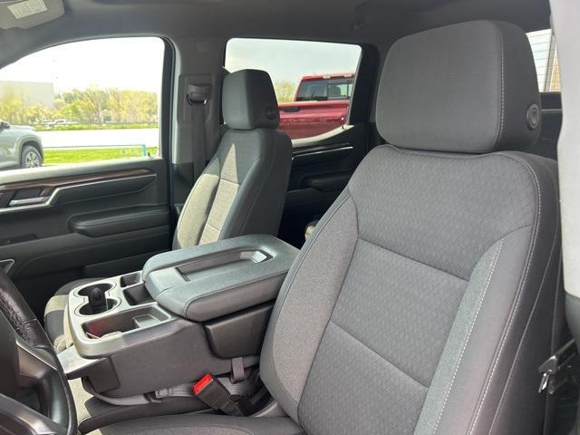 used 2022 Chevrolet Silverado 1500 car, priced at $34,590