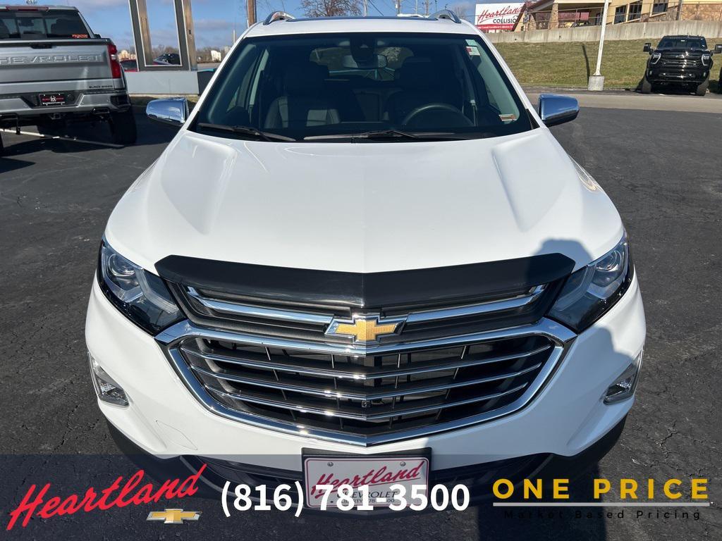 used 2018 Chevrolet Equinox car, priced at $17,506