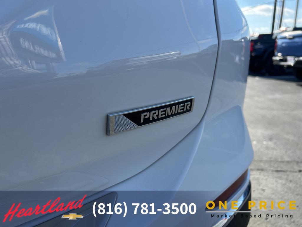 used 2018 Chevrolet Equinox car, priced at $17,506